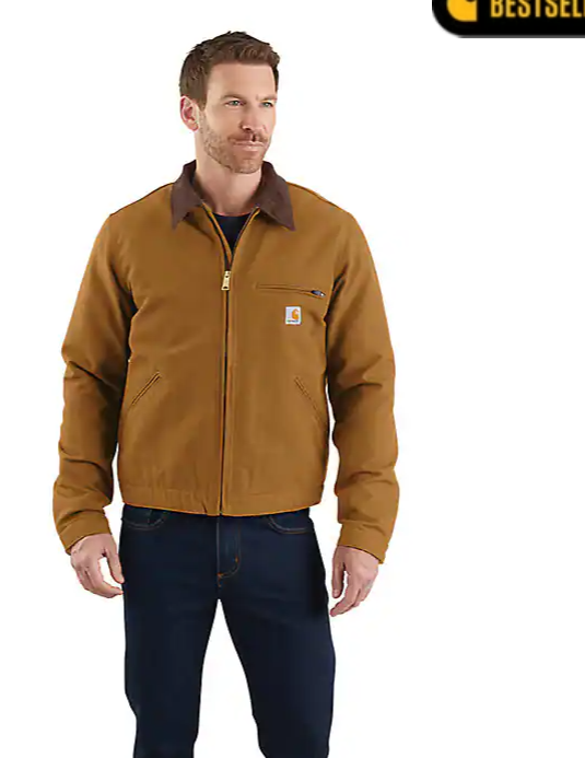 Iconic J01 Duck Detroit Jacket