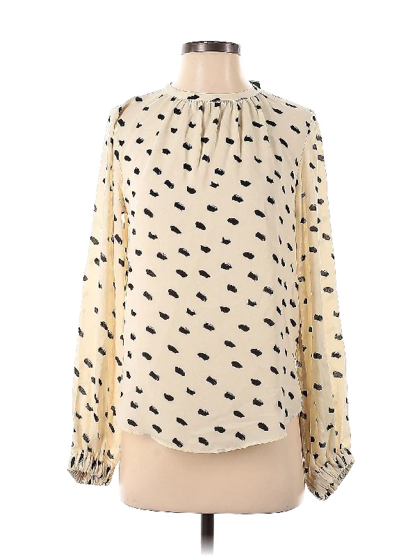 Long Sleeve Blouse