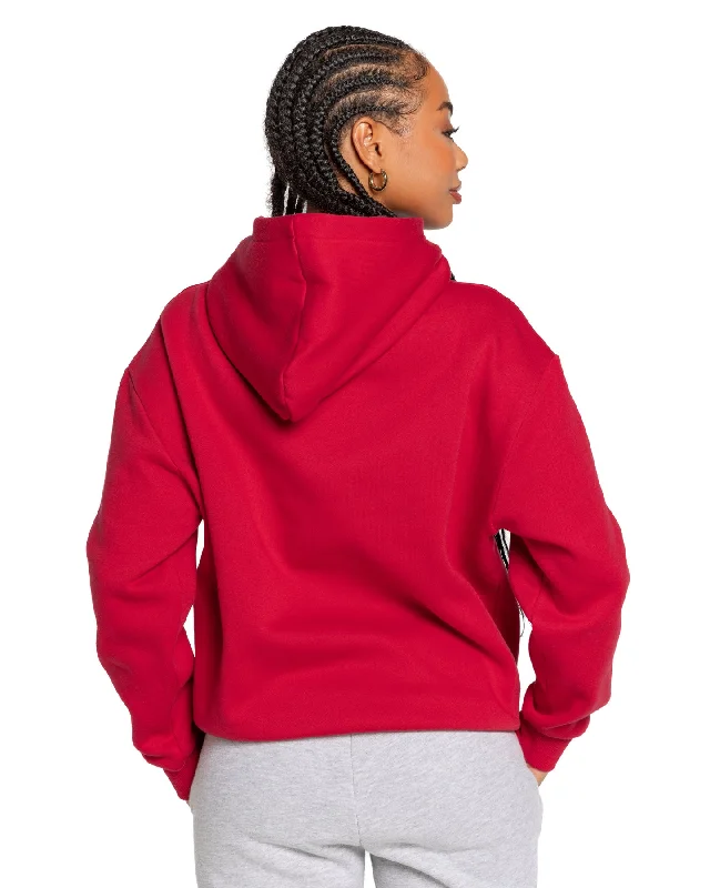 Registered Hoodie - Red