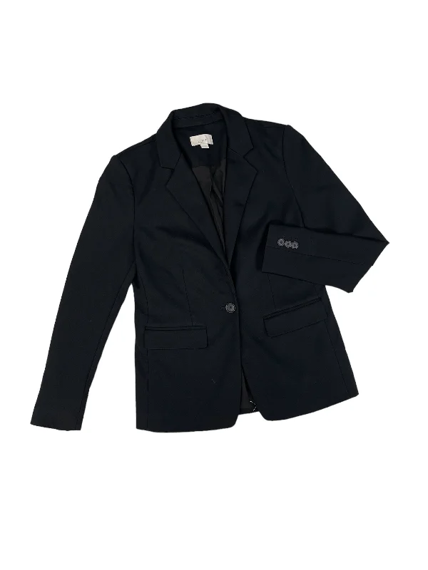 Black Blazer Loft, Size 4petite