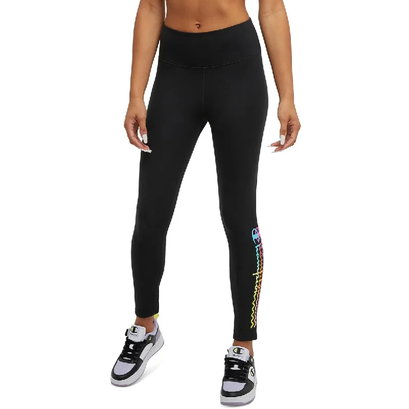 Champion Womens Activewear Fitness Athletic Leggings