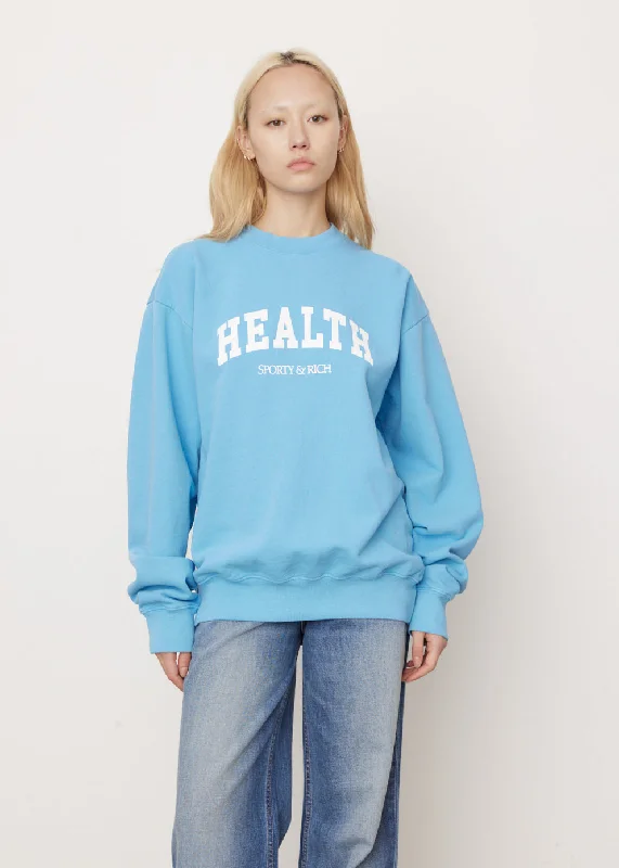 Health Ivy Crewneck